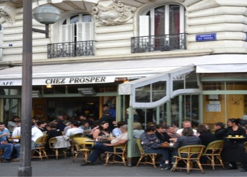 Hotel Du Printemps Paris Exterior photo